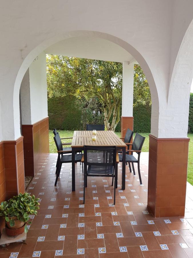 Chalet Playa De Barbate 베예데라프론테라 외부 사진
