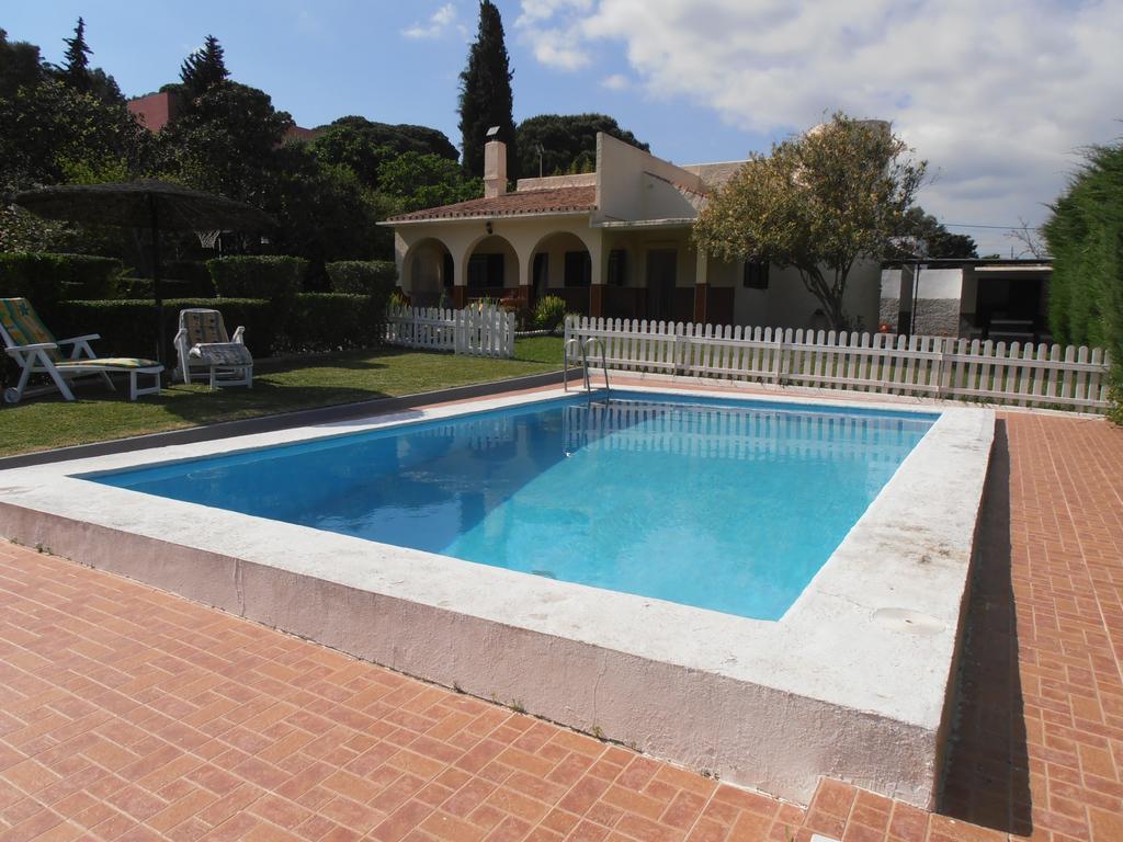 Chalet Playa De Barbate 베예데라프론테라 객실 사진