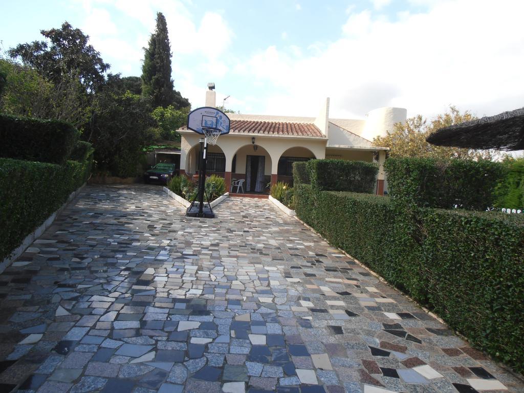 Chalet Playa De Barbate 베예데라프론테라 객실 사진